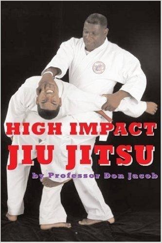 Digital E-Book High Impact Ju Jitsu Purple Dragon By Don Jacob - Default Title