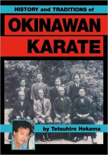 Digital E-Book History Traditions Of Okinawan Karate By Tetsuhiro Hokama - Default Title