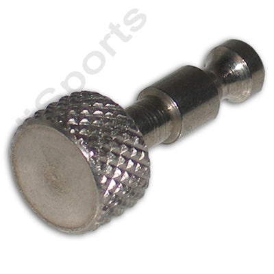 Kingman Spyder AMG Paintball Gun Replacement Aluminum Striker Knob - New Rare!