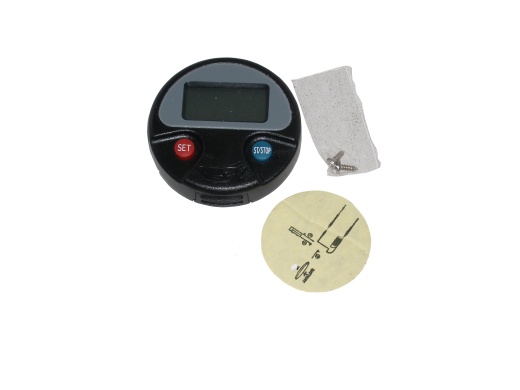 Jt Game On Digital Timer With Countdown