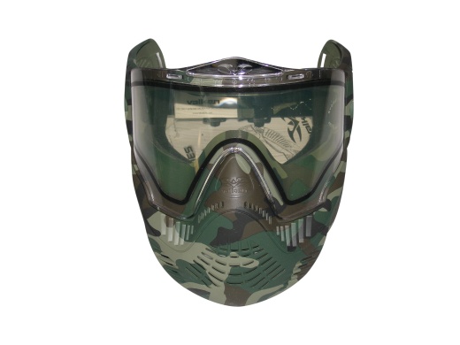 Sly Annex MI-7 Camo Thermal Paintball Mask / Goggle