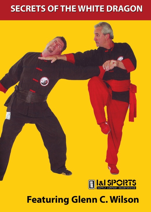Secrets White Dragon Crushing Palm Dvd Glenn Wilson Pai Lum Tao Kung Fu