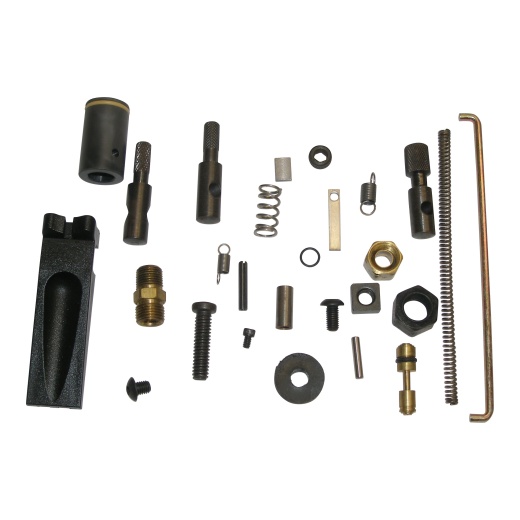 Tippmann Pro-Lite Pro Carbine Paintball Gun Repair Parts Fittings Kit Rare