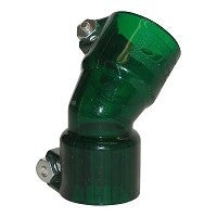 Green Finger Locking Feed Neck Elbow Paintball Gun Loader VL JT REV Hopper
