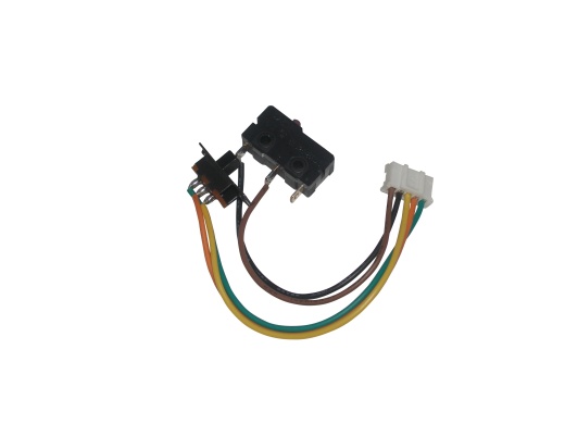 Kingman Spyder Em1 Raven Primal Gun Replacement On/Off Switch Wiring #144 - Physical