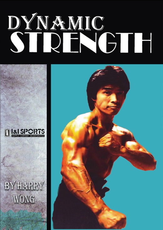 Dynamic Strength Training DVD by Harry Wong - Flowing Isometrics Martial Arts
