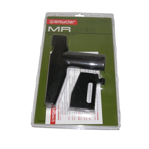 Spyder Mr Series Paintball Gun Assault Style Body Kit Mr2 Mr3 Sight Foregrip Ris