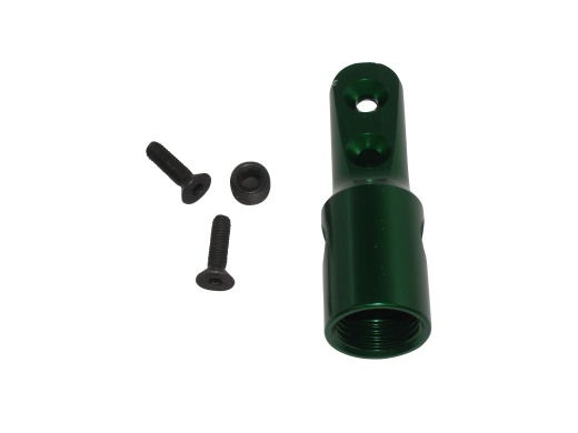 Valken Green Paintball Angled Bottomline Cradle Co2 Hpa Tank Bottle Adapter Asa