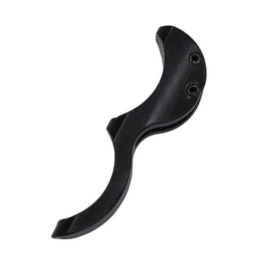 Autococker Replacement Double Finger Trigger Shoe - Physical
