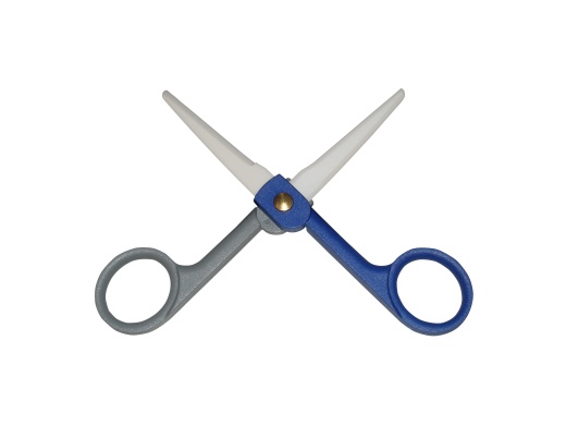 Edge World Fishing 5.5-Inch Ceramic Scissors