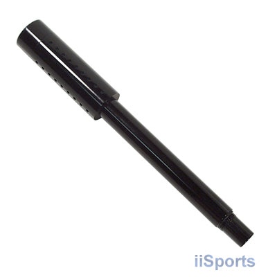 Spyder Blitz STFU Silenced Plugged Paintball Gun Muffler Test Fire Barrel 13" - Physical