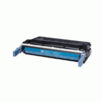 Remanufactured Cyan Colorsphere Smart Print Toner Cartridge For Hp 643A (Q5951a)