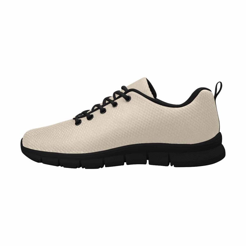 champagne sneakers
