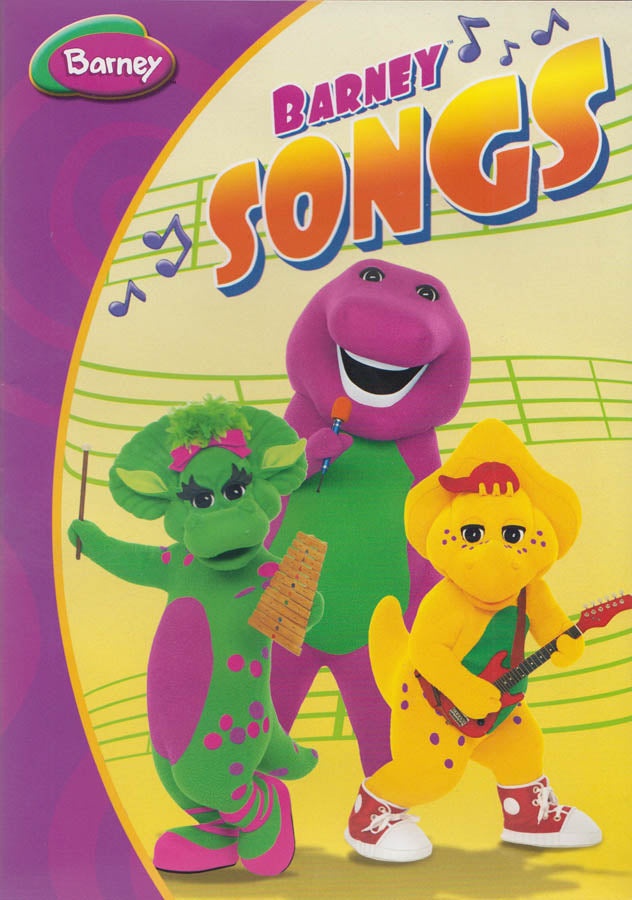Barney - Barney Songs