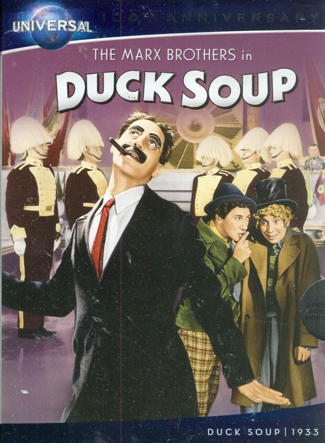 Duck Soup (Universal S 100Th Anniversary)