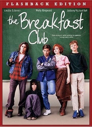 The Breakfast Club - Flashback Edition