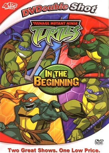 Teenage Mutant Ninja Turtles - In The Beginning