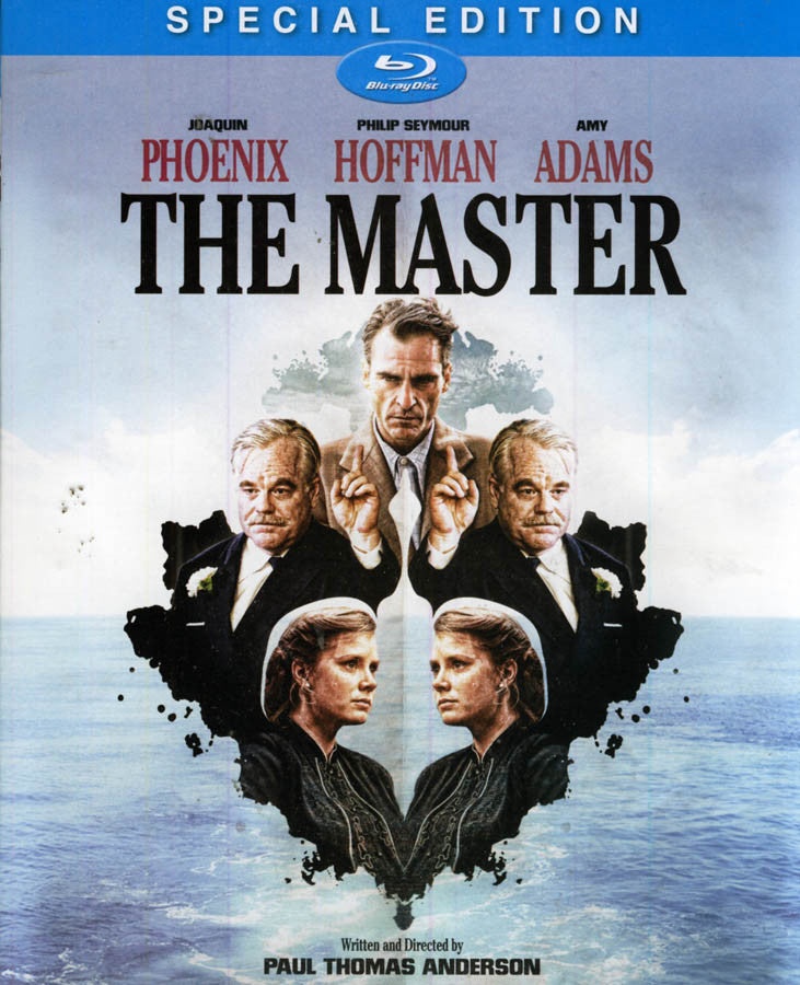 The Master (Special Edition) (Blu-Ray)