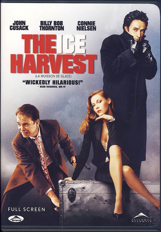The Ice Harvest (Full Screen Edition) (Bilingual)