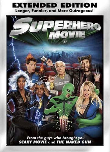 Superhero Movie (Extended Edition) (Bilingual)