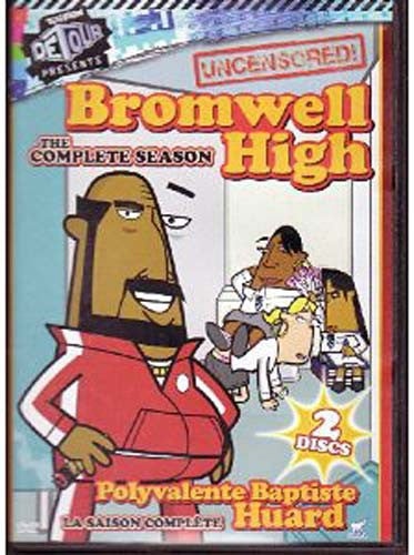 Bromwell High - The Complete Season (Boxset)