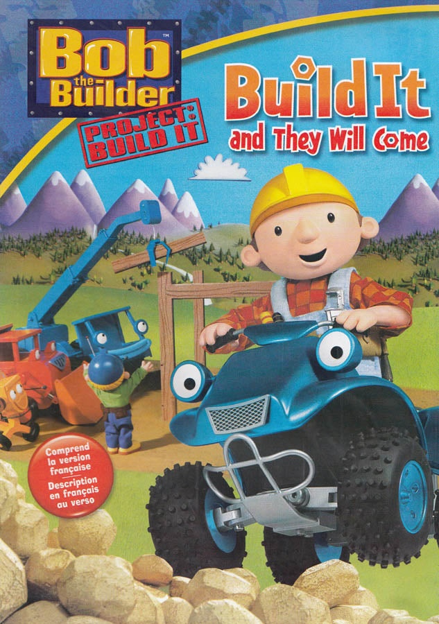 Bob The Builder - Build It And They Will Come