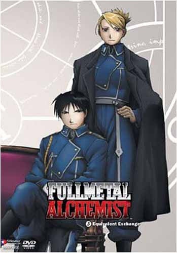 Fullmetal Alchemist - Equivalent Exchange - Vol. 3