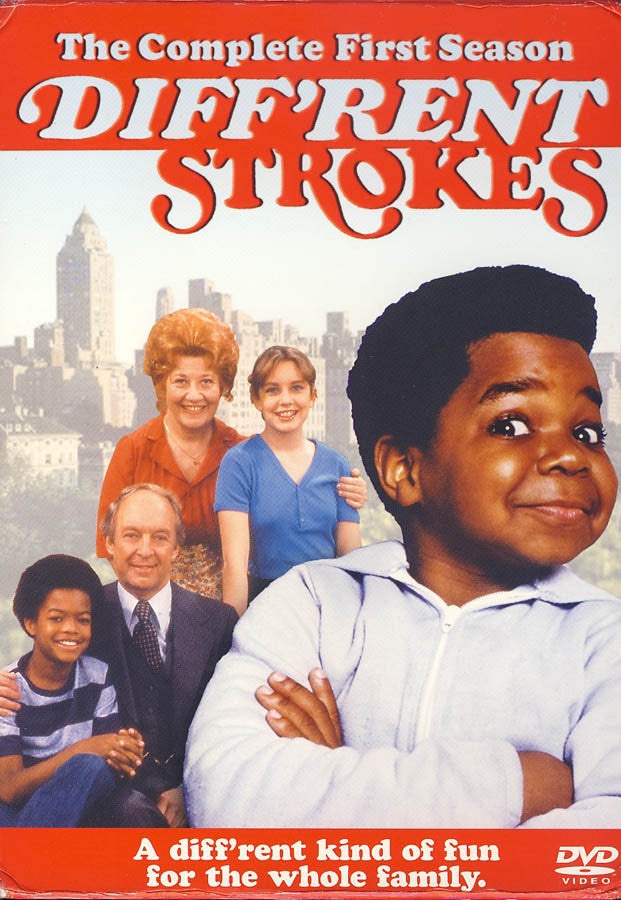 Diff'rent Strokes The Complete First Season (1St) (Boxset)