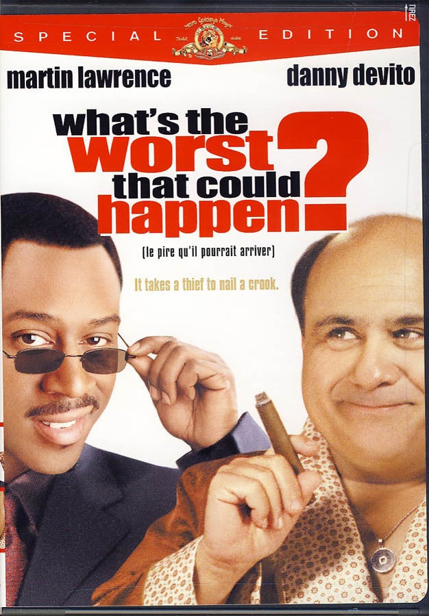 What S The Worst That Could Happen (Bilingual) (Special Edition)(Mgm)