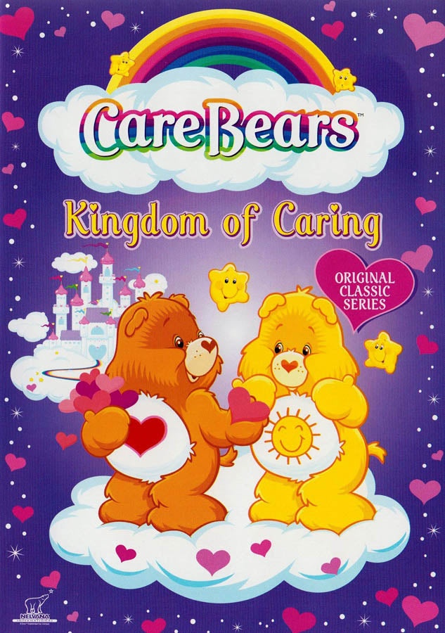 Care Bears - Kingdom Of Caring (Maple)