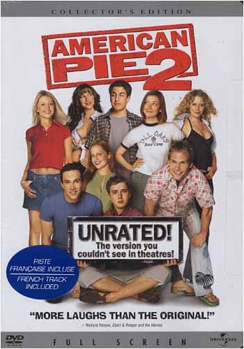 American Pie 2, Unrated! - Collector's Edition (Full Screen)