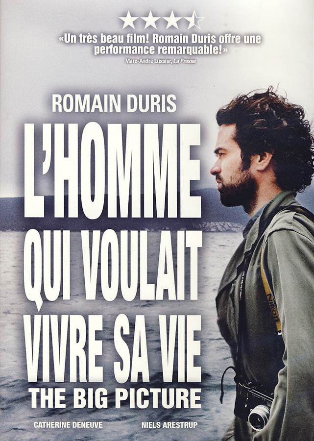 L Homme Qui Voulait Vivre Sa Vie Résumé Détaillé L'homme Qui Voulait Vivre Sa Vie (The Big Picture)