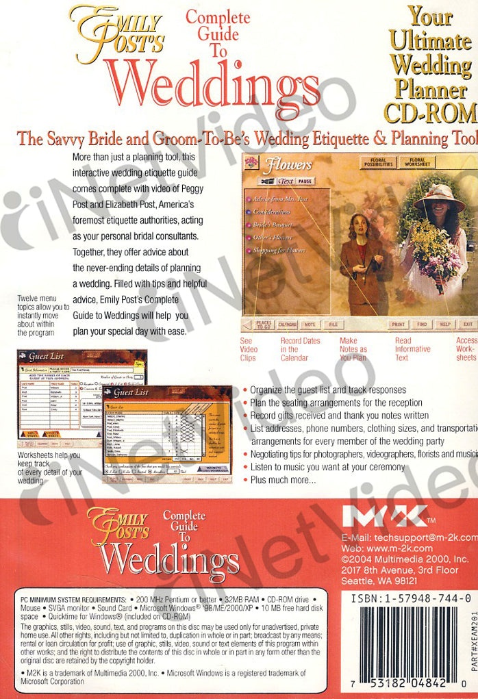 Complete Guide To Weddings