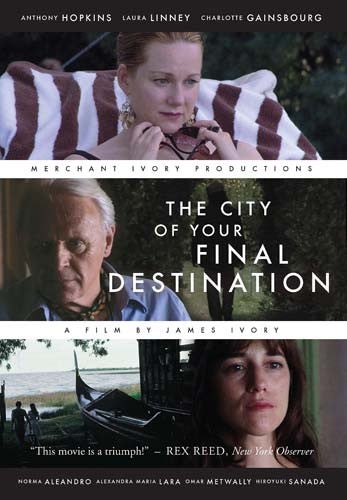 The City Of Your Final Destination (Bilingual)