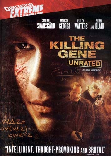 The Killing Gene (Unrated) (Bilingual)