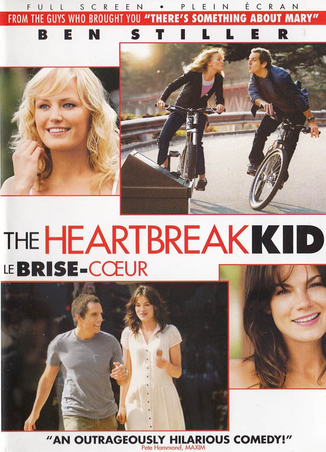 The Heartbreak Kid (Full Screen Edition) (Ben Stiller) (Bilingual)