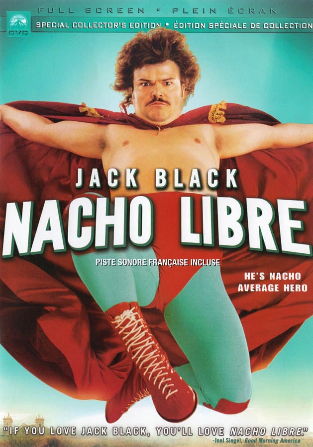 Nacho Libre (Full Screen Special Collectors Edition) (Bilingual)