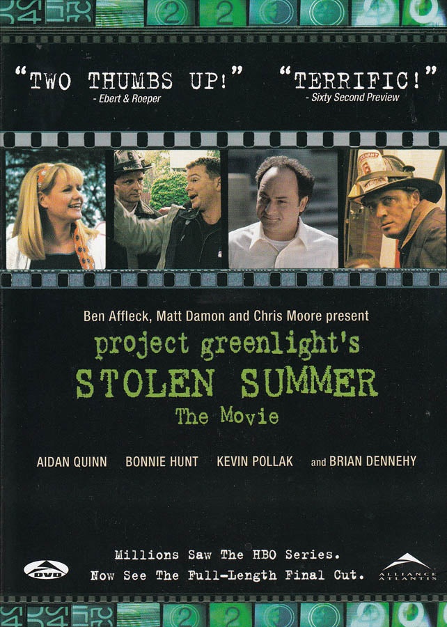 Project Greenlight's - Stolen Summer - The Movie