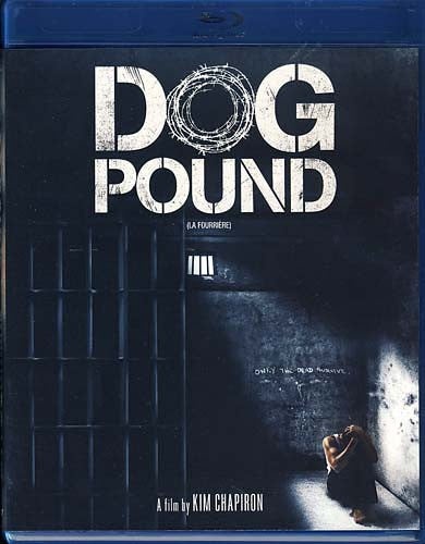 Dog Pound (Bilingual) (Blu-Ray)