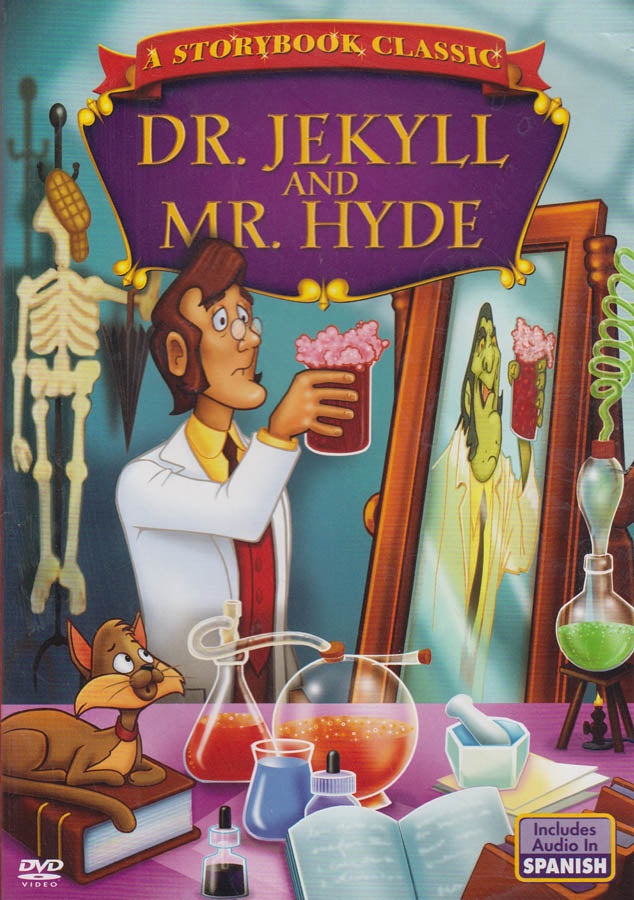Dr. Jekyll And Mr. Hyde (Storybook Classic)