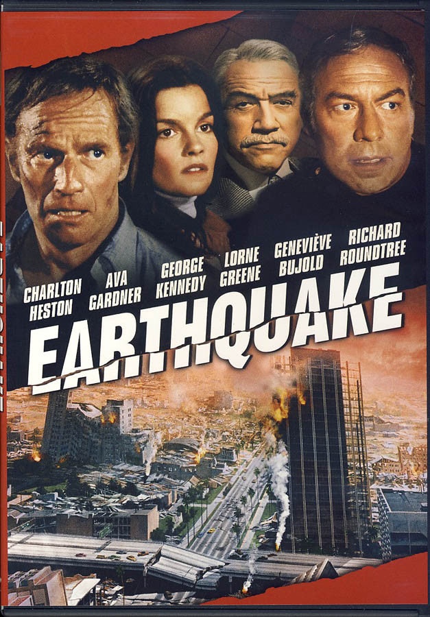 Earthquake [Dvd + Digital Copy (Universal's 100Th Anniversary)