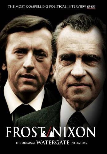 Frost/Nixon - The Original Watergate Interviews
