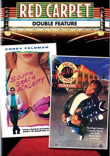 South Beach Academy/Rock 'N' Roll High School Forever (Red Carpet Double Feature)