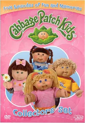 Cabbage Patch Kids - Collectors Set