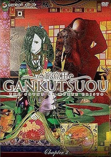 Gankutsuou - The Count Of Monte Cristo - Chapter 2