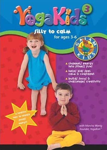 Yogakids - Vol. 3: Silly To Calm