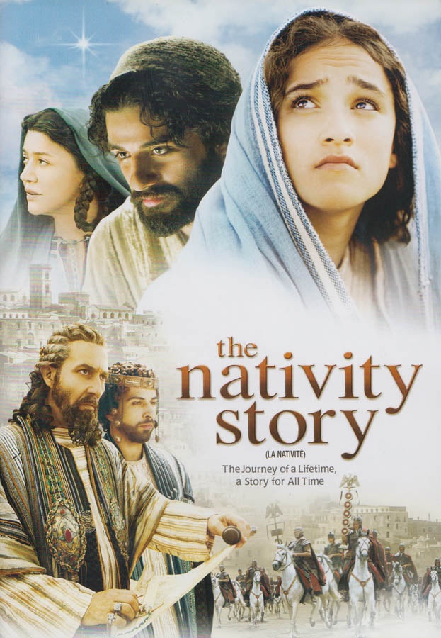 The Nativity Story (Bilingual)