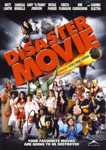 Disaster Movie (Unrated Cataclysmic Widescreen Edition) (Bilingual)