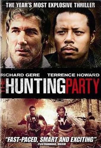 The Hunting Party (Richard Gere) (Bilingual)