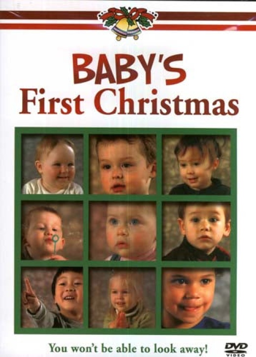 Baby's First Christmas